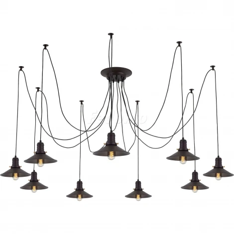 Подвесной светильник Citilux Эдисон CL451092