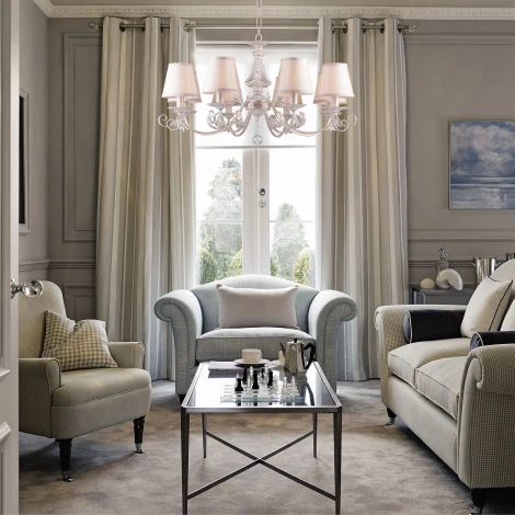 Подвесная люстра F-Promo Kokette 2131-8P