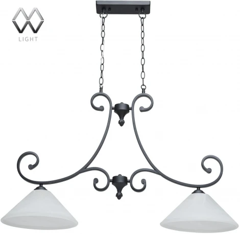 Подвесной светильник MW-Light Аида 323015002