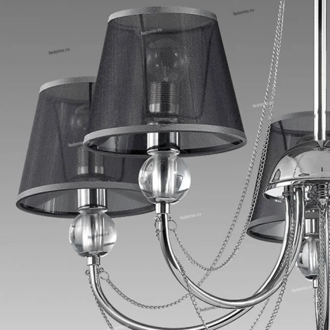 Подвесная люстра Lumion Asanta 3228/5