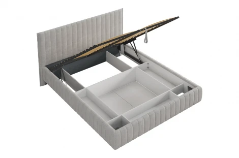 Каркас кровати Твикс 160х200 см Mebelson 176890,2173