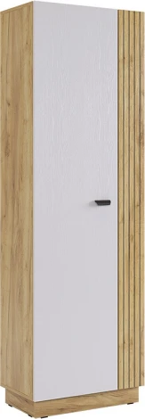 Гостиная "Моди К2", цвет дуб крафт золотой/белое дерево Mebelson (арт.MGM-K2МОДИ.2563)