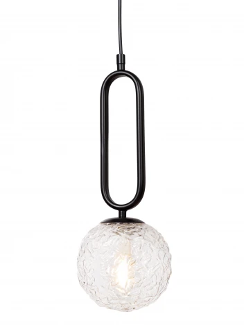 Подвесной светильник MyFar Pierre MR2241-1P (220V, на проводе, шар)