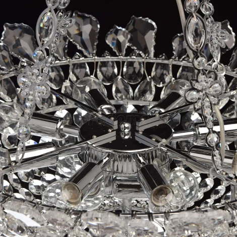 Подвесная люстра MW-Light Патриция 447010512 (220V, на цепи)