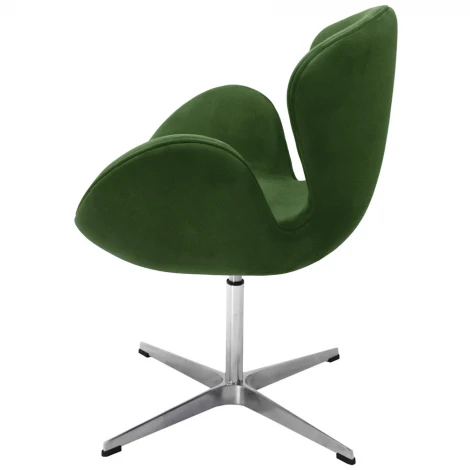Кресло SWAN CHAIR оранжевый