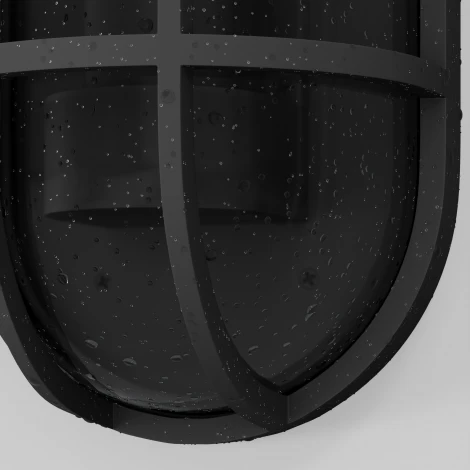 Настенный уличный светильник Maytoni Candle O449WL-01GF1 (220V, IP65)