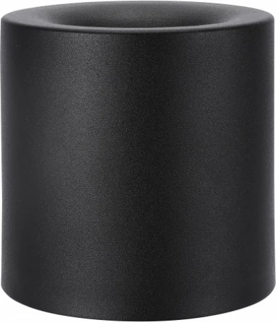 Точечный накладной светильник iLedex Metrica 108-7W-D80-4000K-24DG-BK (220V, круглые)