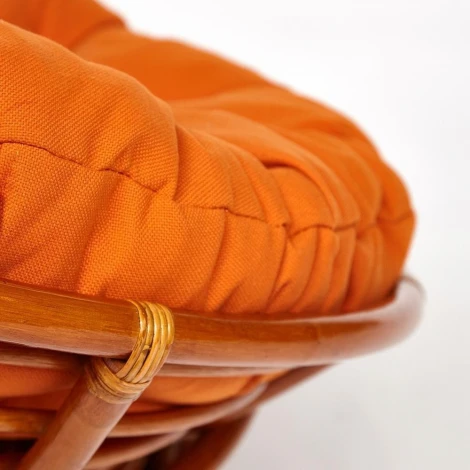 Кресло-качалка Tetchair PAPASAN/ПАПАСАН w 23/01 B /с подушкой/