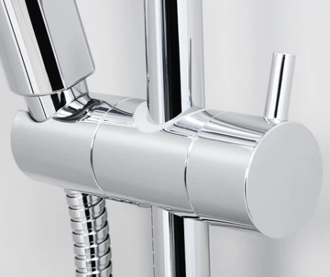 Душевой гарнитур Wasserkraft A144