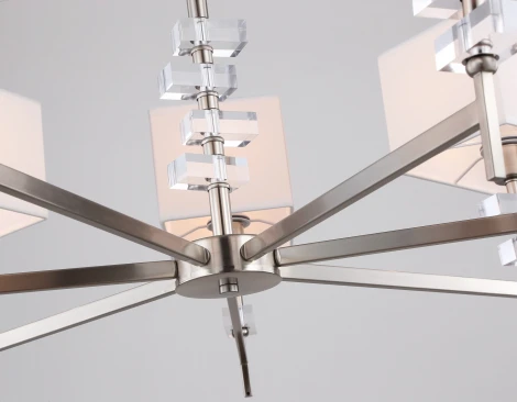 Подвесная люстра Ambrella High Light LH71323 (220V, на цепи)