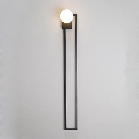 Настенный светильник (бра) Sian 1M ImperiumLoft Sian01 (168764-26) (LED, 220V, шар)