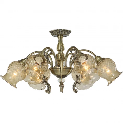 Подвесная люстра Favourite Parma 1386-6PC