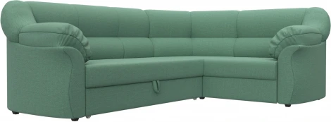 Диван угловой Карнелла правый угол Лига Диванов (Рогожка) арт.123445