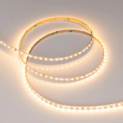 Светодиодная лента RZ-A120-6mm 24V Warm2700 (9.6 W/m, IP20, 2835, 5m) (Arlight, -) 040806