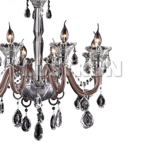 Подвесная люстра Arte Lamp Astra A8102LM-8CC