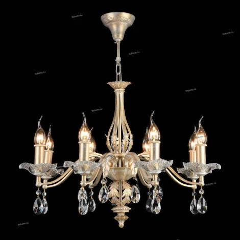 Подвесная люстра Maytoni Margo RC525-PL-08-G