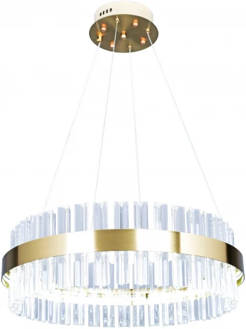 Подвесная люстра Natali Kovaltseva Smart Home LED LAMPS 81220