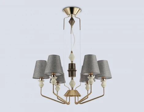 Подвесная люстра Ambrella High Light LH75401