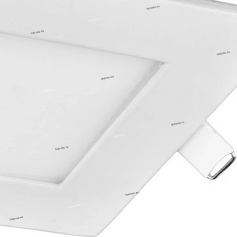 Встраиваемый точечный светильник Arte Lamp Fine A2409PL-1WH