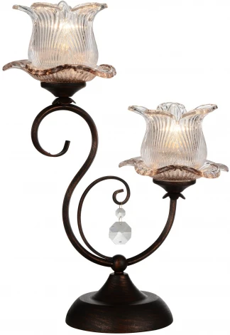 Интерьерная настольная лампа ST Luce Bellezza SL667.204.02