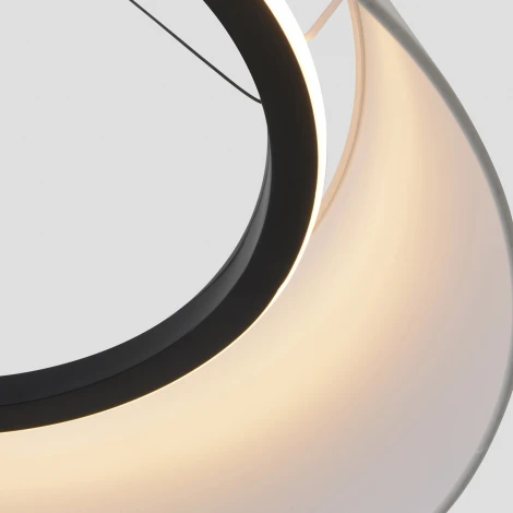 Подвесной светильник с пультом Crystal Lux FUSION SP30W LED