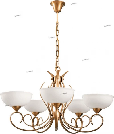 Подвесная люстра MW-Light Фелиция 347014905