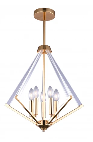 Потолочная люстра J-Light Honni 1164/5