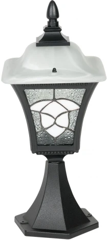 Наземный фонарь VENECIA 2S 91804S Bl Oasis Light (220V, фонарь, IP44)