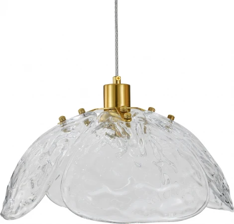 Подвесной светильник (11051/1P Clear) Indigo Amore V000519 (220V, на проводе)