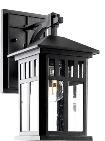 Настенный светильник уличный Feron Бергамо 11689 PL671 (220V, IP44)