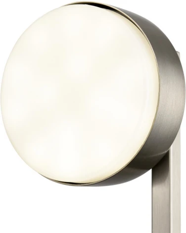 Настенный светильник Lumion Dabra 8115/1W никель, металл LED GX53 1*7W 220V