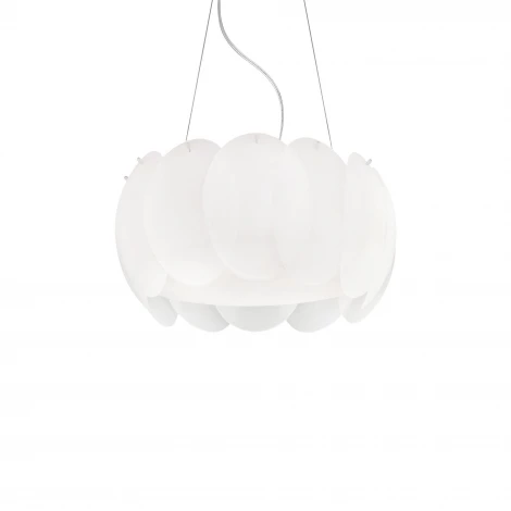 Подвесная люстра Ideal Lux Ovalino SP5