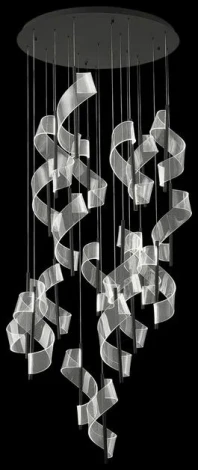 Подвесной светильник Wertmark Hilda WE452.20.603 (LED, 220V, на проводе)