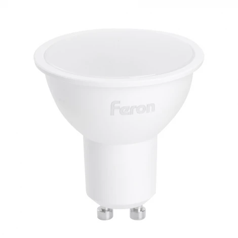 Лампочка светодиодная GU10 5W Feron LB-24 51215