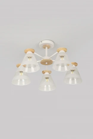 Потолочная люстра на штанге Rivoli Theothila 9177-305 (220V)