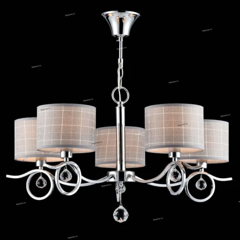 Подвесная люстра Freya Bertrand FR5906-PL-05-CH