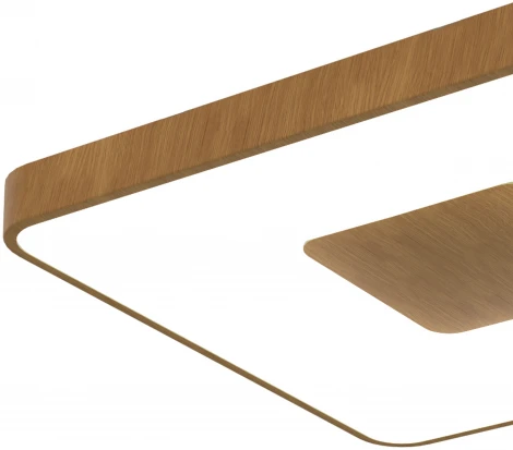 Потолочный светильник Coin 7918 Mantra (регулировка яркости, LED, 220V, пульт управления)