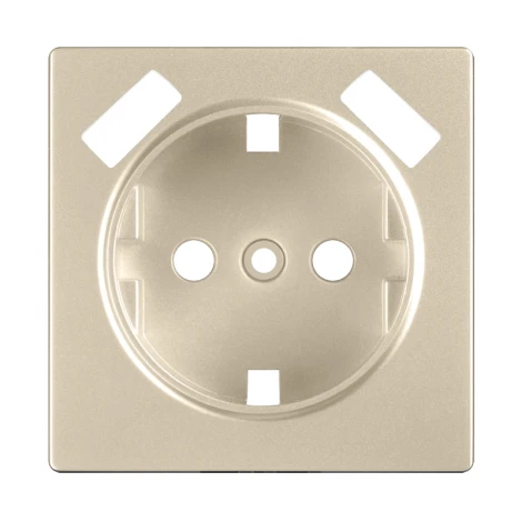 Накладка для розетки USB (шампань) Werkel W1179511 (a050854)