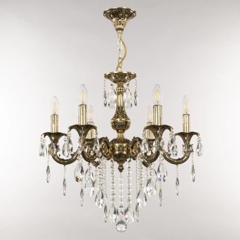 Подвесная люстра Bohemia AL7901 AL79101/6/175 B GB