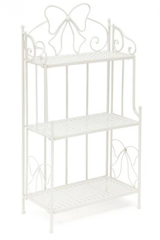 Этажерка Secret De Maison 002 butter white (стальной сплав)