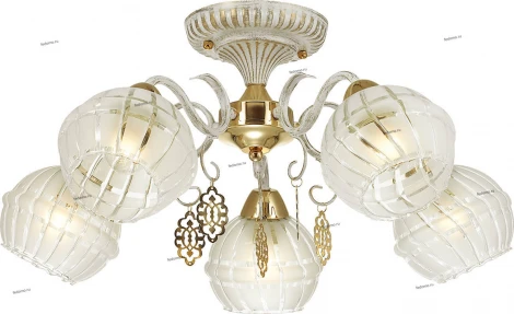 Потолочная люстра Lumion Bellaromana 3506/5C