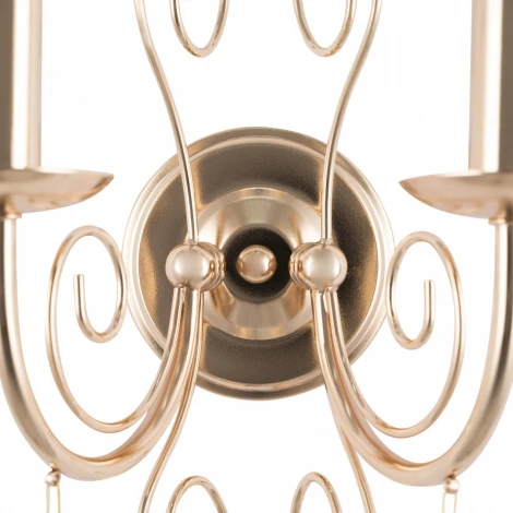 Бра Arte Milano AM345620 345620/2W FGD (220V, подвески, подсвечник, свеча)