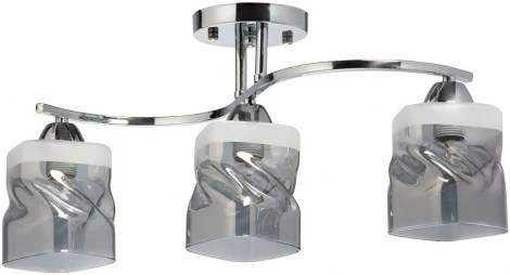 Потолочная люстра на штанге De City Тетро 673017003 (220V)