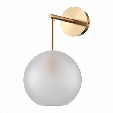 Бра ST Luce Bopone SL1133.501.01 (220V, шар)