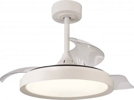 Люстра потолочная-вентилятор с ПДУ Mantra Mistral 8829