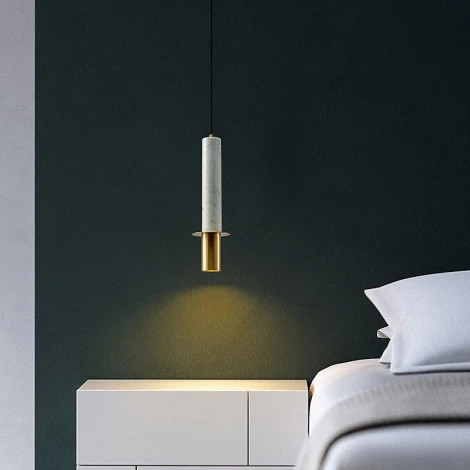 Подвесной светильник Lightera Ohrid LE136L-50W (220V, на проводе, круглые)