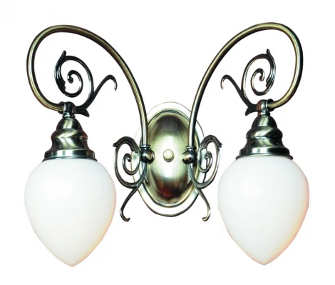 Бра Arte Lamp Salzburg A3853AP-2AB