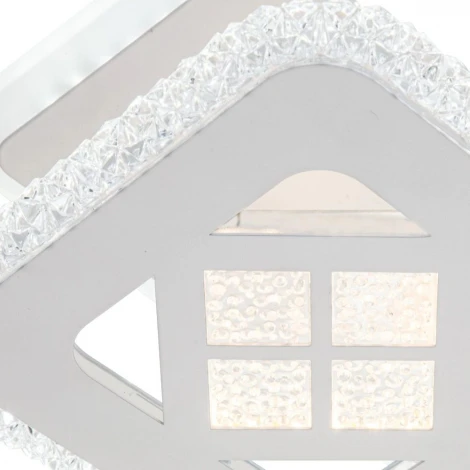 Потолочная люстра Arcturus 10226/2 LED*50+10W White