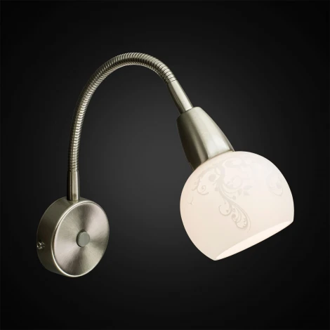 Спот Citilux Соната CL520311 (220V, выключатель, шар)