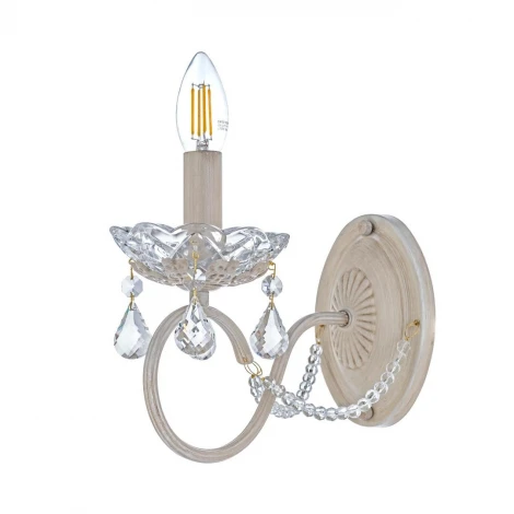 Бра Arti Lampadari Patricia E 2.1.1.600 CG (220V, подвески, подсвечник, свеча)